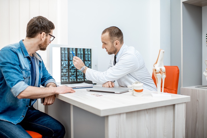 Consulta de especialidad